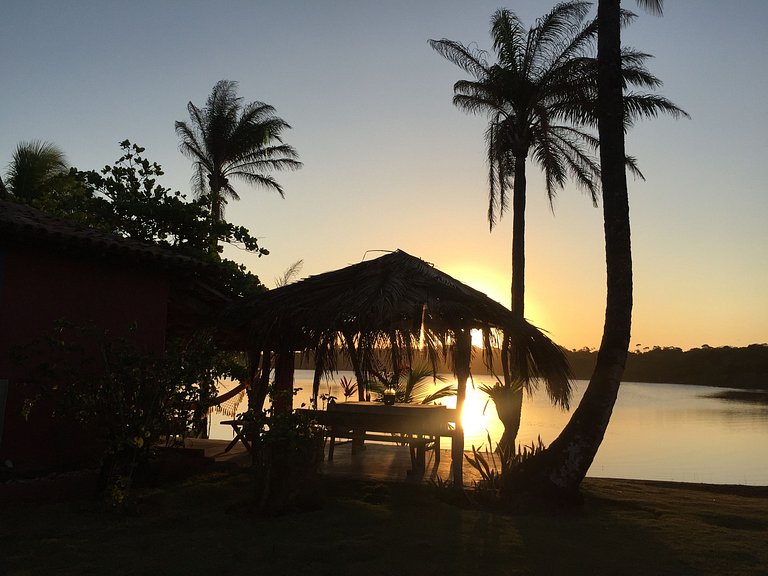 Aluguel na praia Península de Maraú Bahia