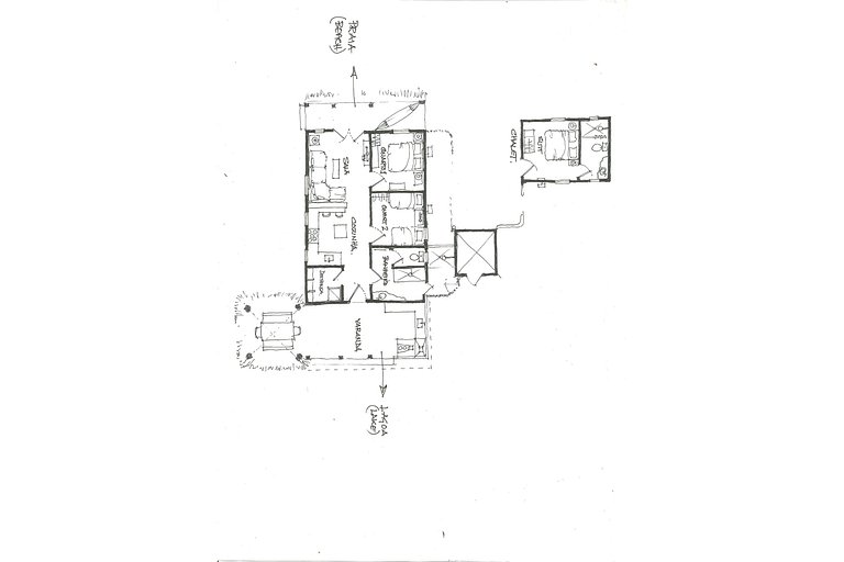 Fazenda Maison - Haus Pescador | BAH014.4