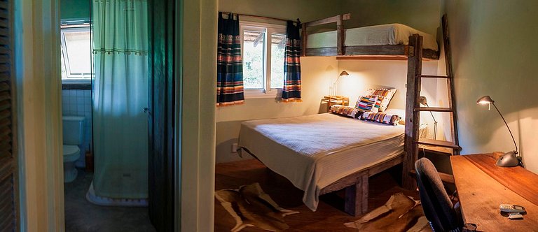 Casa para temporada Maraú Bahia