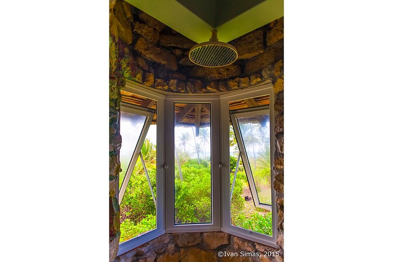 Casa para temporada Maraú Bahia