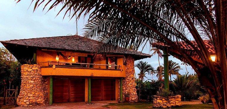 Casa para temporada Maraú Bahia