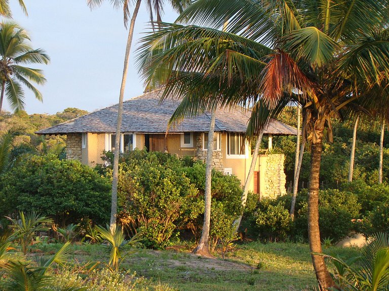 Casa para temporada Maraú Bahia