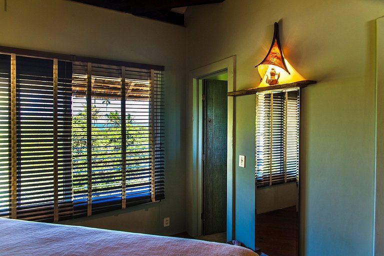 Casa para temporada Maraú Bahia