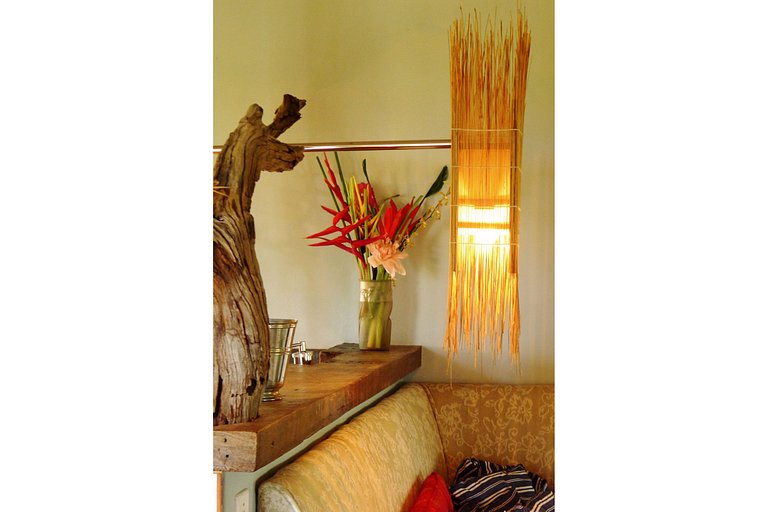 Casa para temporada Maraú Bahia