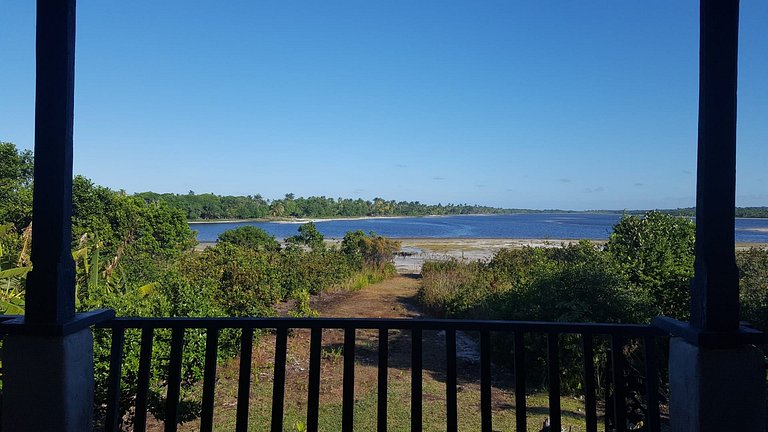 Rental house Peninsula de Marau Bahia Brazil