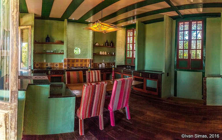 Casa para temporada Península de Maraú Bahia