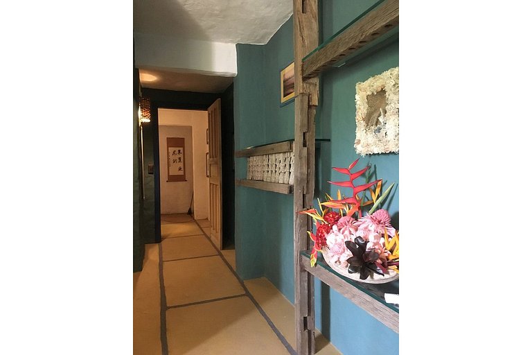 Rental house Peninsula de Marau Bahia Brazil