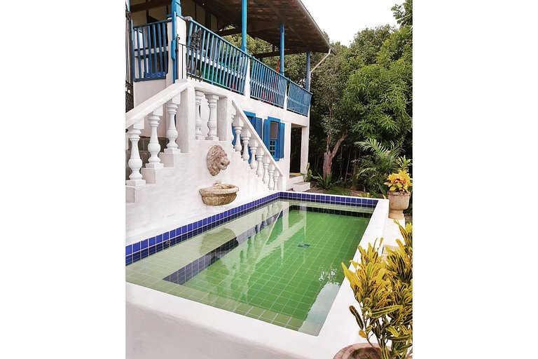 Rental house Peninsula de Marau Bahia Brazil