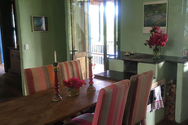 Rental house Peninsula de Marau Bahia Brazil