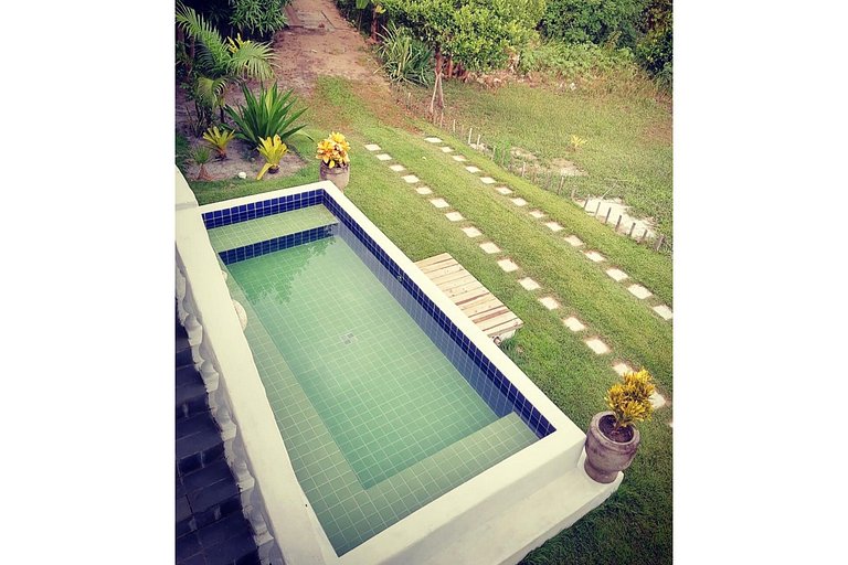 Casa para temporada Península de Maraú Bahia