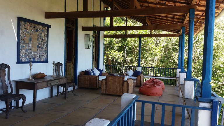 Rental house Peninsula de Marau Bahia Brazil