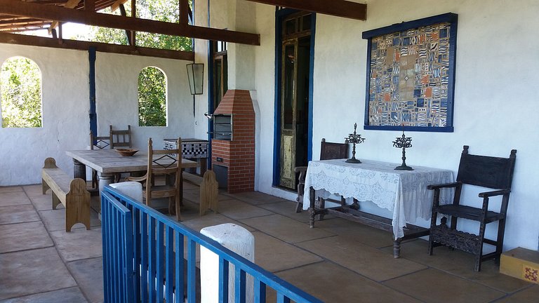 Rental house Peninsula de Marau Bahia Brazil