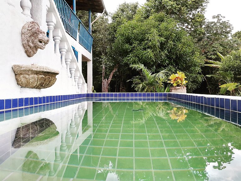 Rental house Peninsula de Marau Bahia Brazil