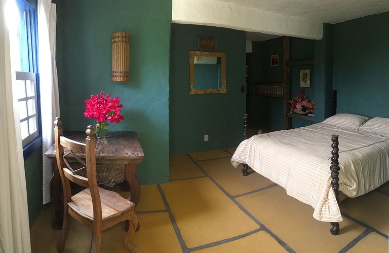 Rental house Peninsula de Marau Bahia Brazil