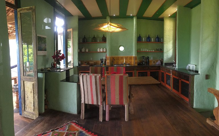 Rental house Peninsula de Marau Bahia Brazil