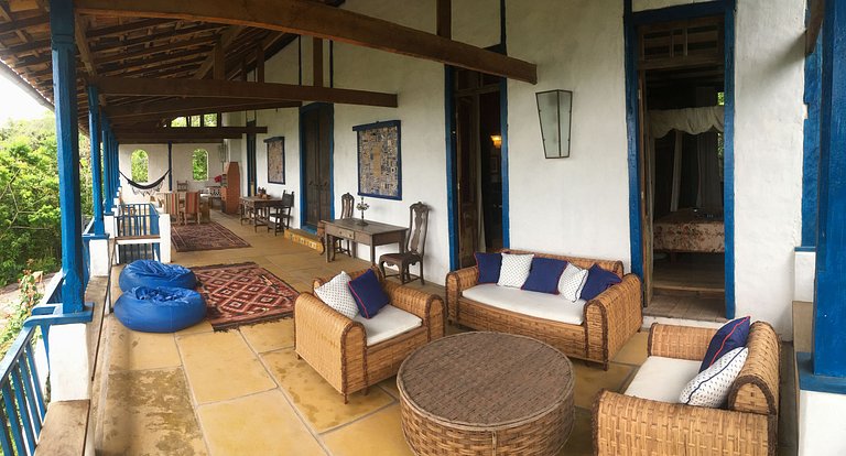 Fazenda Maison - Casa Bromelia | BAH014.5