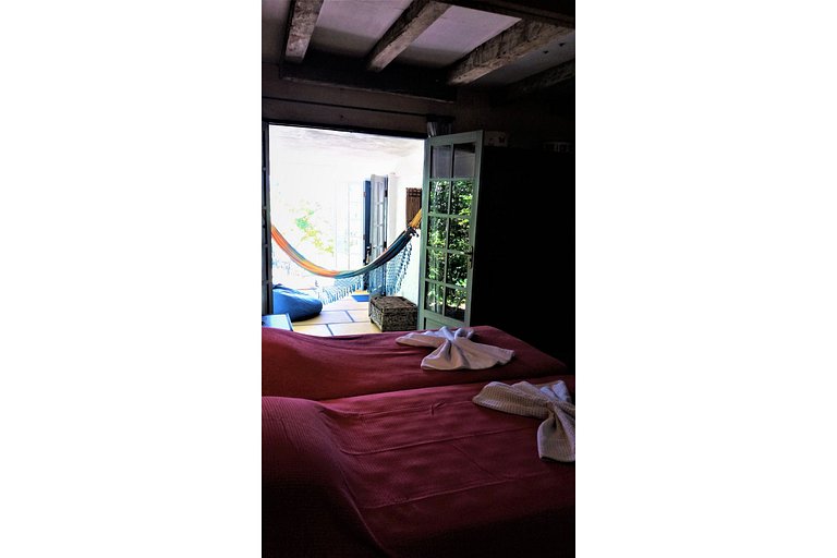 Rental house Peninsula de Marau Bahia Brazil