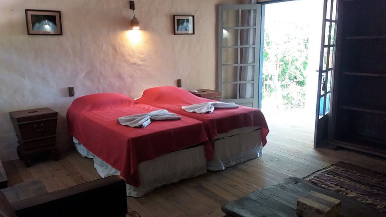 Casa para temporada Península de Maraú Bahia