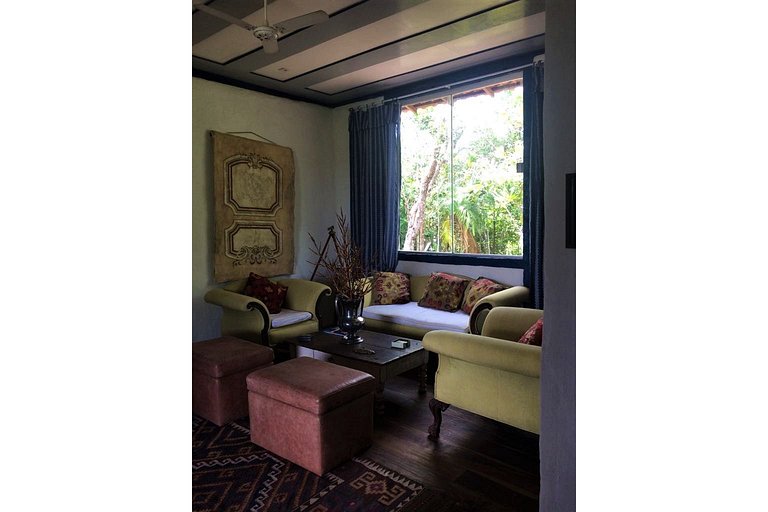 Rental house Peninsula de Marau Bahia Brazil