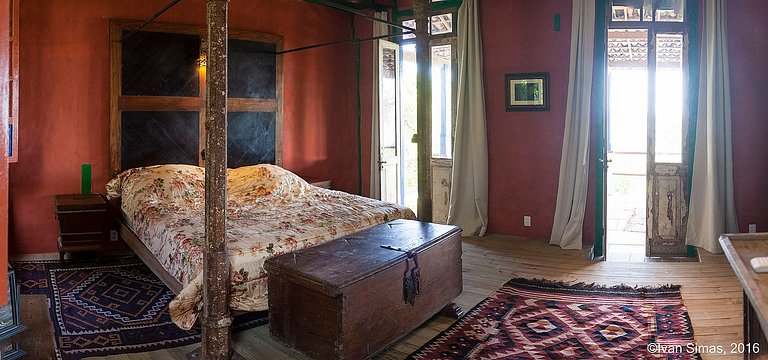 Rental house Peninsula de Marau Bahia Brazil