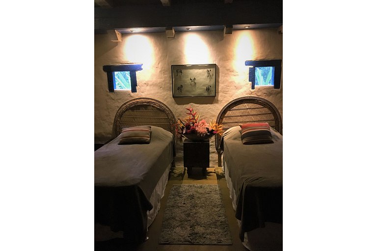 Casa para temporada Península de Maraú Bahia