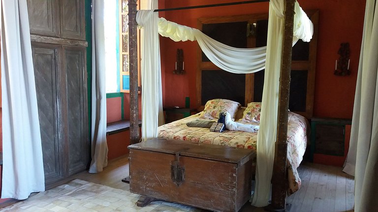 Casa para temporada Península de Maraú Bahia