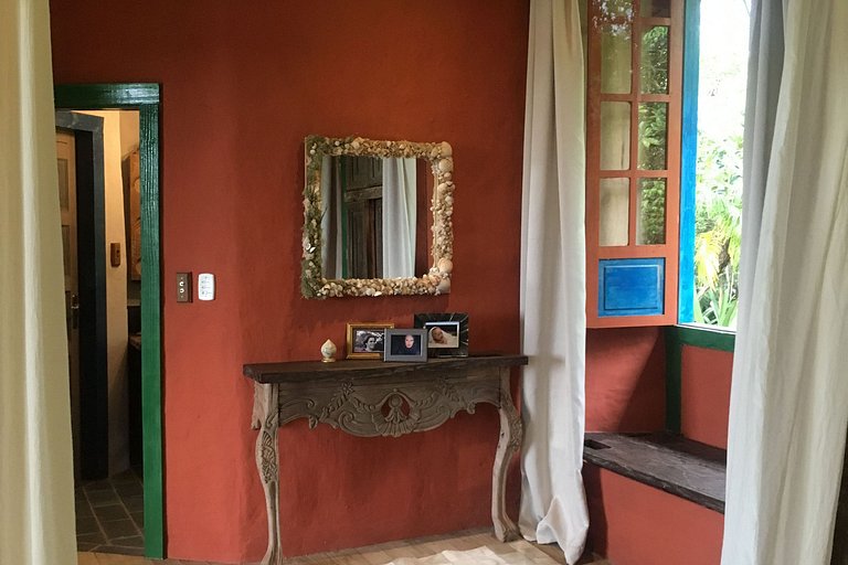 Casa para temporada Península de Maraú Bahia