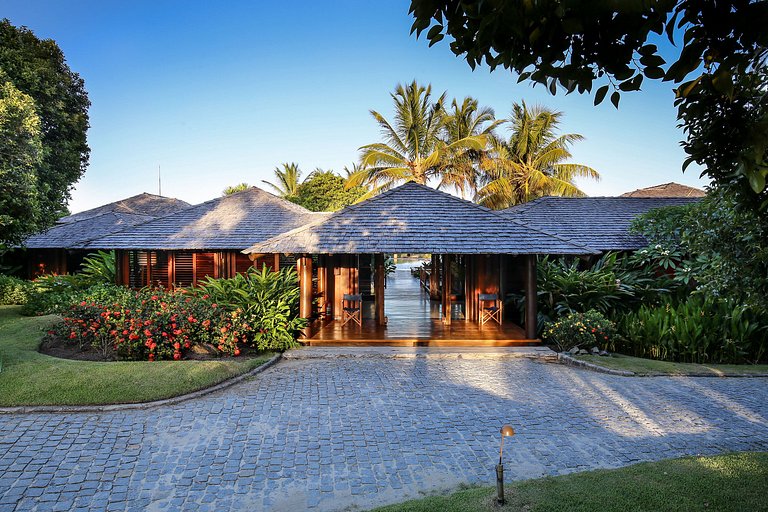 Casa vacanze a Trancoso, Bahia