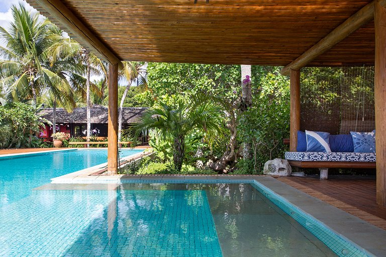 Casa vacanze a Trancoso, Bahia