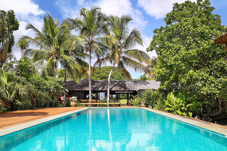 Ferienhaus in Trancoso, Bahia