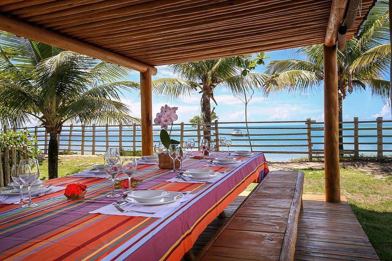 Ferienhaus in Trancoso, Bahia