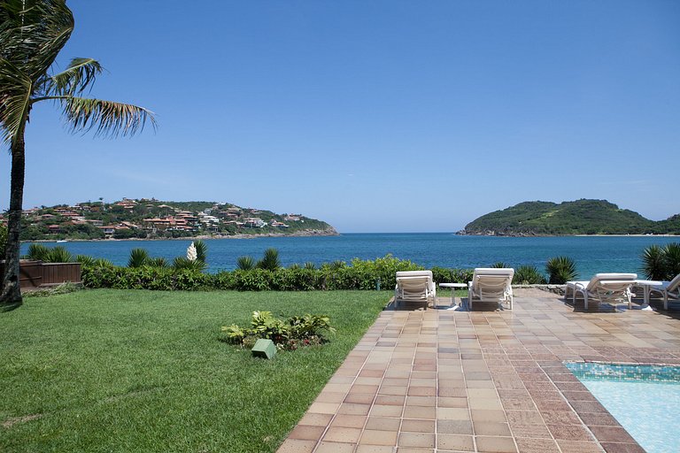Affitto stagionale in spiaggia a Búzios RJ