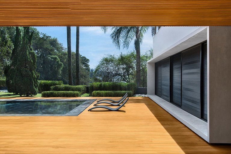 House for events Morumbi São Paulo Brazil