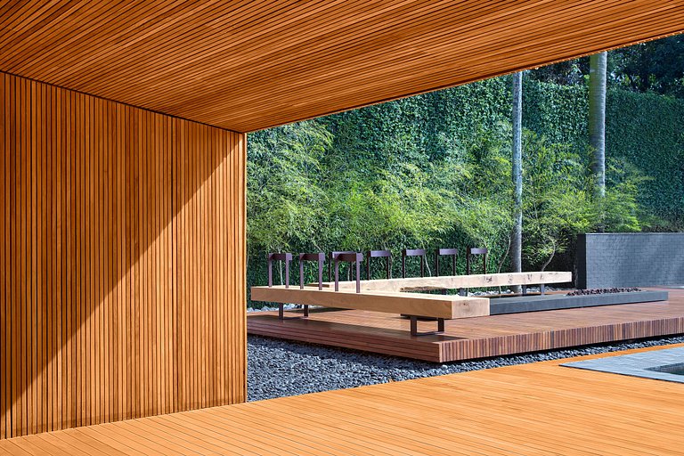 House for events Morumbi São Paulo Brazil