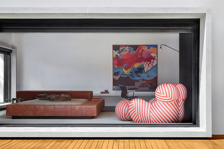 House for events Morumbi São Paulo Brazil