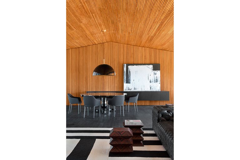 House for events Morumbi São Paulo Brazil