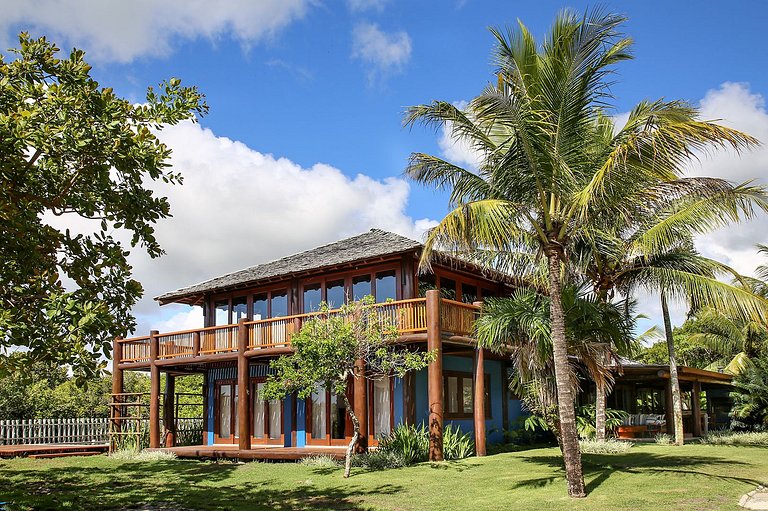 Ferienvermietung Vila Patimirim Trancoso, Bahia