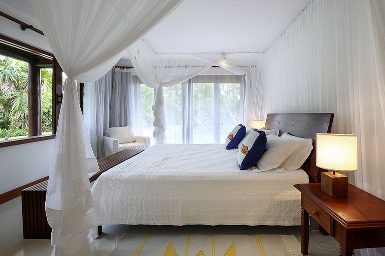 Ferienvermietung Vila Patimirim Trancoso, Bahia