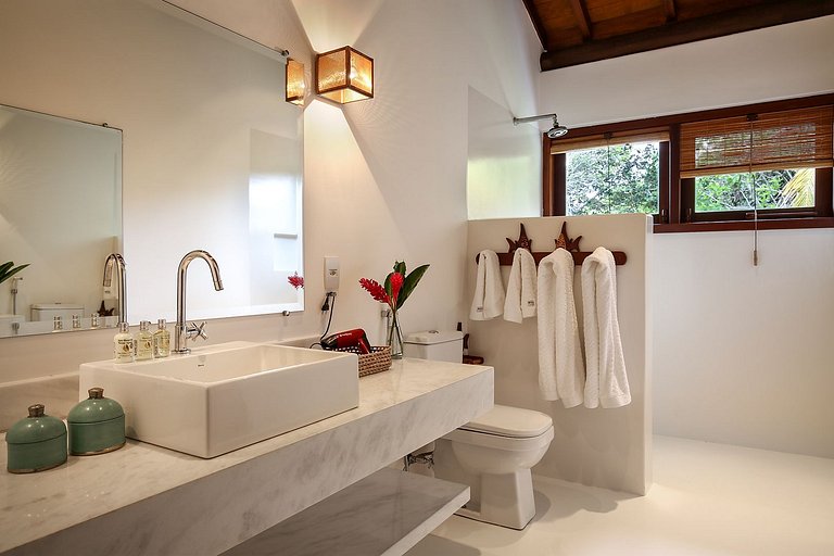 Vila Patimirim Trancoso affitto per le vacanze bahia