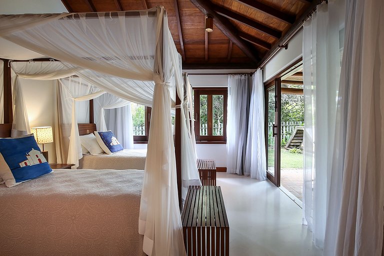 Vila Patimirim Trancoso aluguel temporada bahia