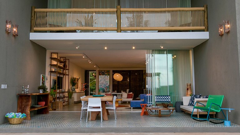 Vila Chuá Maison Sisal | ALA006