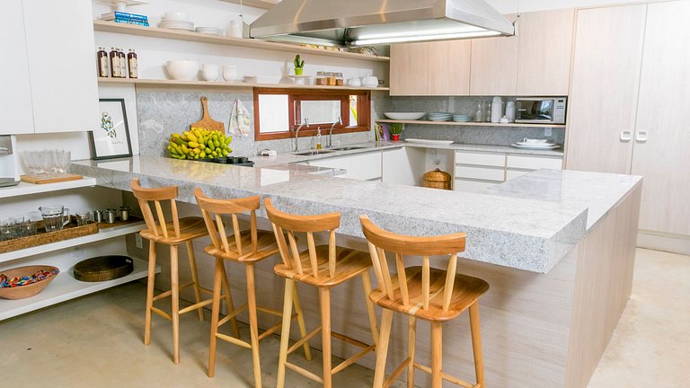 Vacation Rental Villa in São Miguel dos Milagres Alagoas