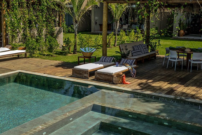 Vila Chuá Casa Cocar | ALA007