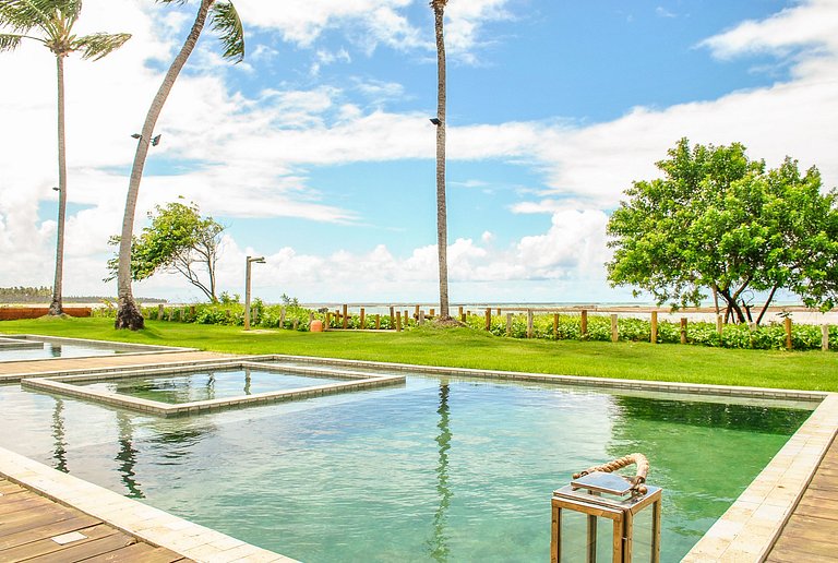 Vacation Rental Villa in São Miguel dos Milagres Alagoas