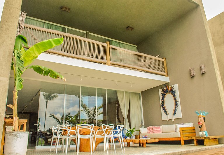 Vila Chuá Haus Sapê | ALA008