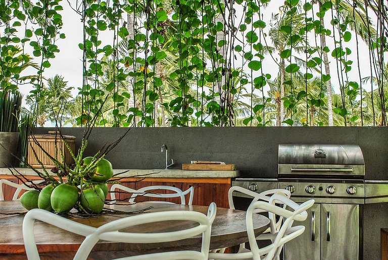 Vacation Rental Villa in São Miguel dos Milagres Alagoas