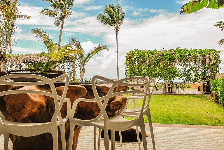 Vacation Rental Villa in São Miguel dos Milagres Alagoas