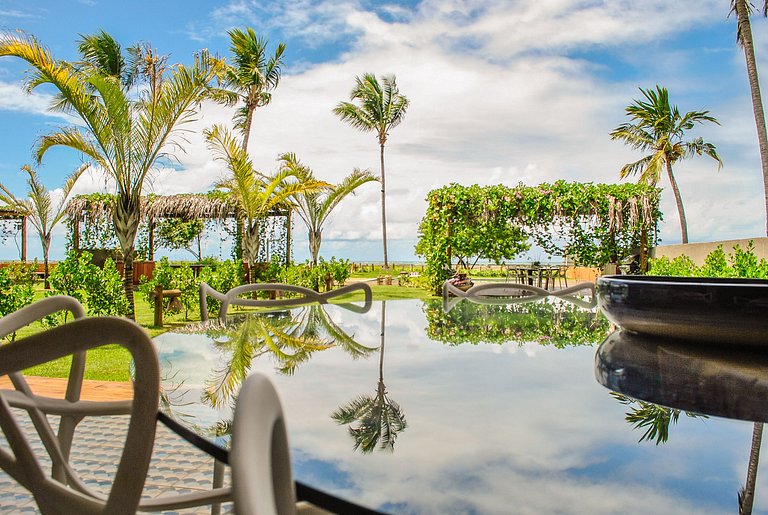 Vacation Rental Villa in São Miguel dos Milagres Alagoas