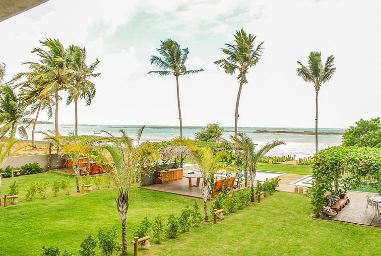 Vacation Rental Villa in São Miguel dos Milagres Alagoas