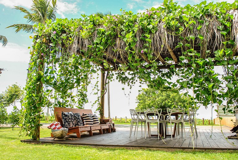 Vacation Rental Villa in São Miguel dos Milagres Alagoas